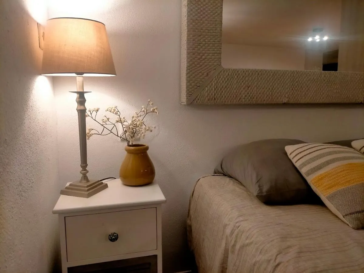 Apartment Lovely Andalusian Loft In Torremolinos Spain