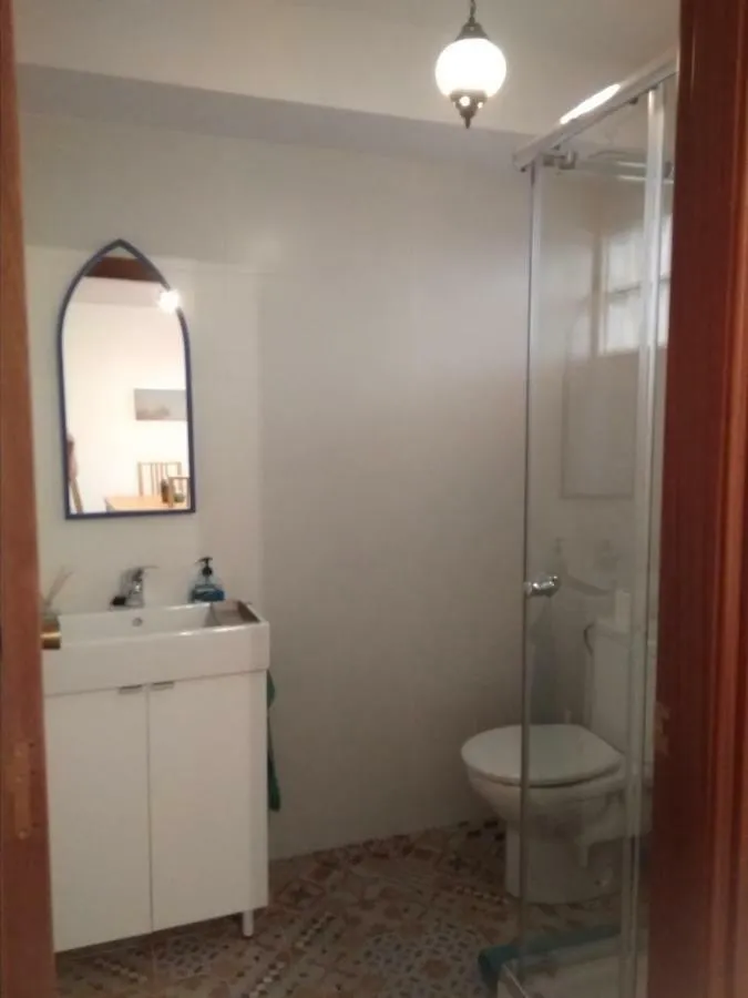 Apartment Lovely Andalusian Loft In Torremolinos
