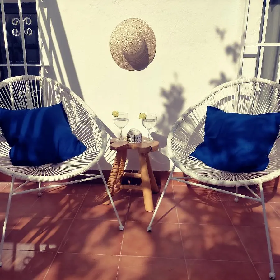 Apartment Lovely Andalusian Loft In Torremolinos Spain