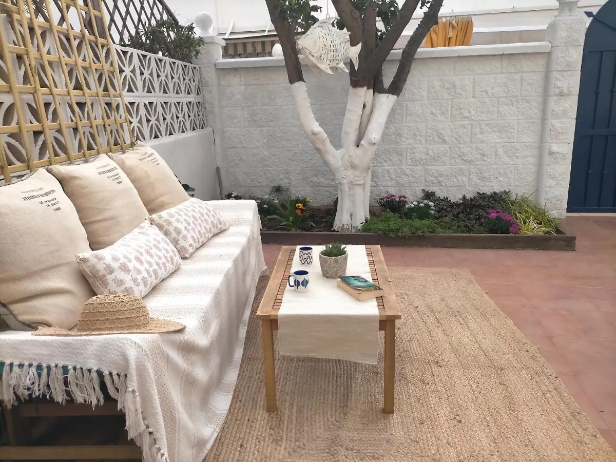 Lovely Andalusian Loft In Torremolinos