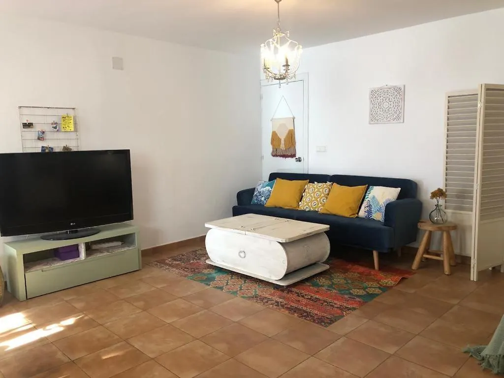 Lovely Andalusian Loft In Torremolinos 0*,