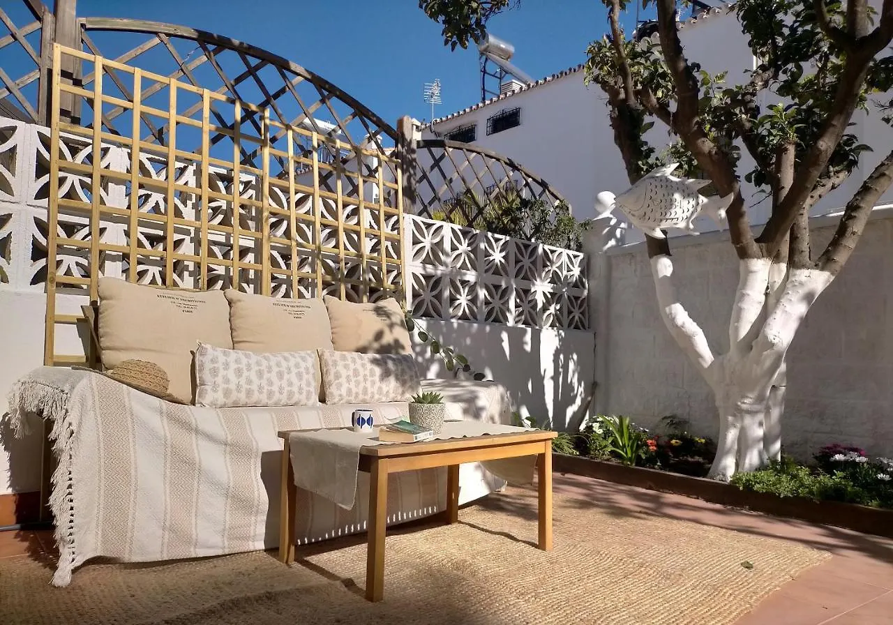 Apartment Lovely Andalusian Loft In Torremolinos