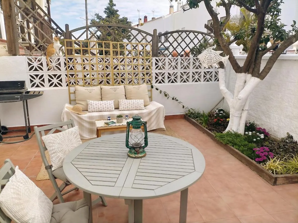Lovely Andalusian Loft In Torremolinos