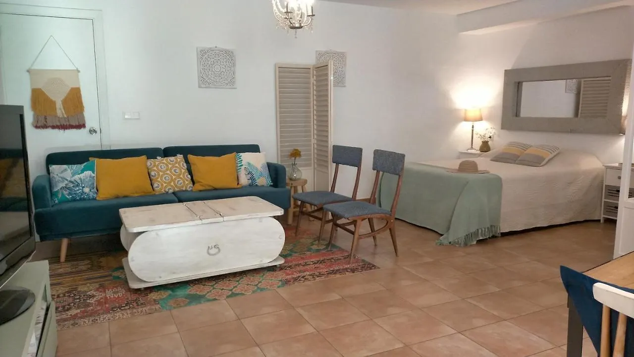 Lovely Andalusian Loft In Torremolinos 0*,  Spain