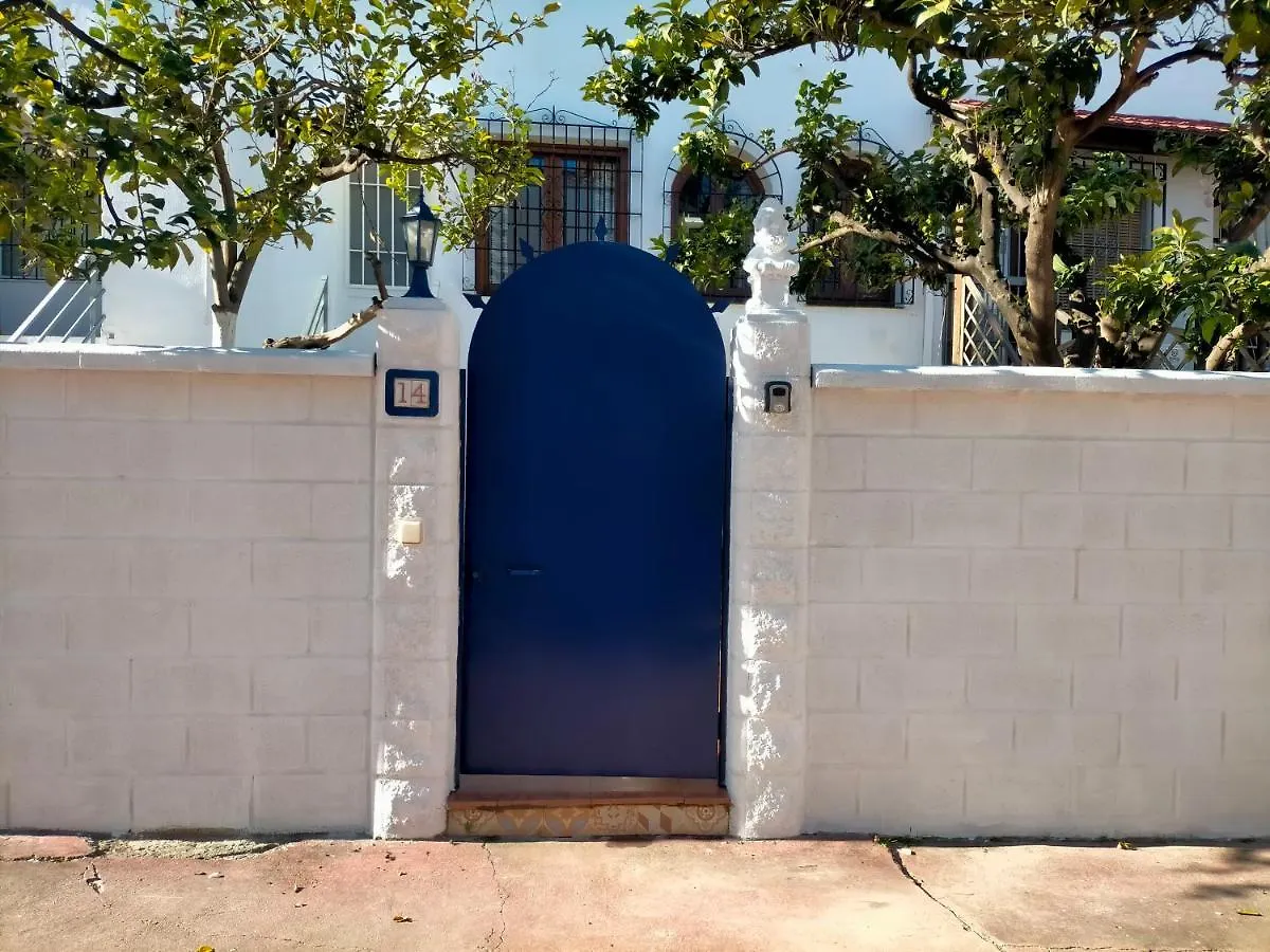 Lovely Andalusian Loft In Torremolinos 0*,