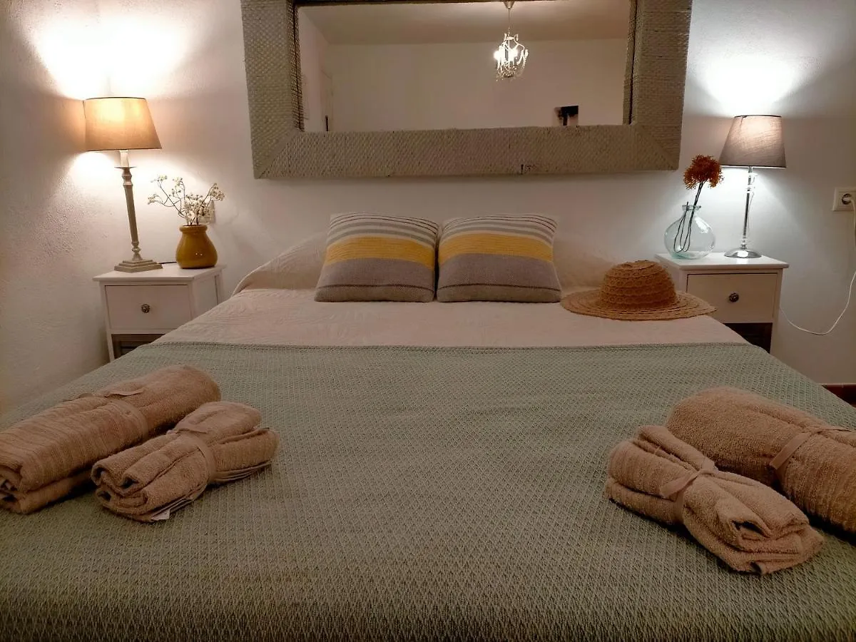 Lovely Andalusian Loft In Torremolinos Spain