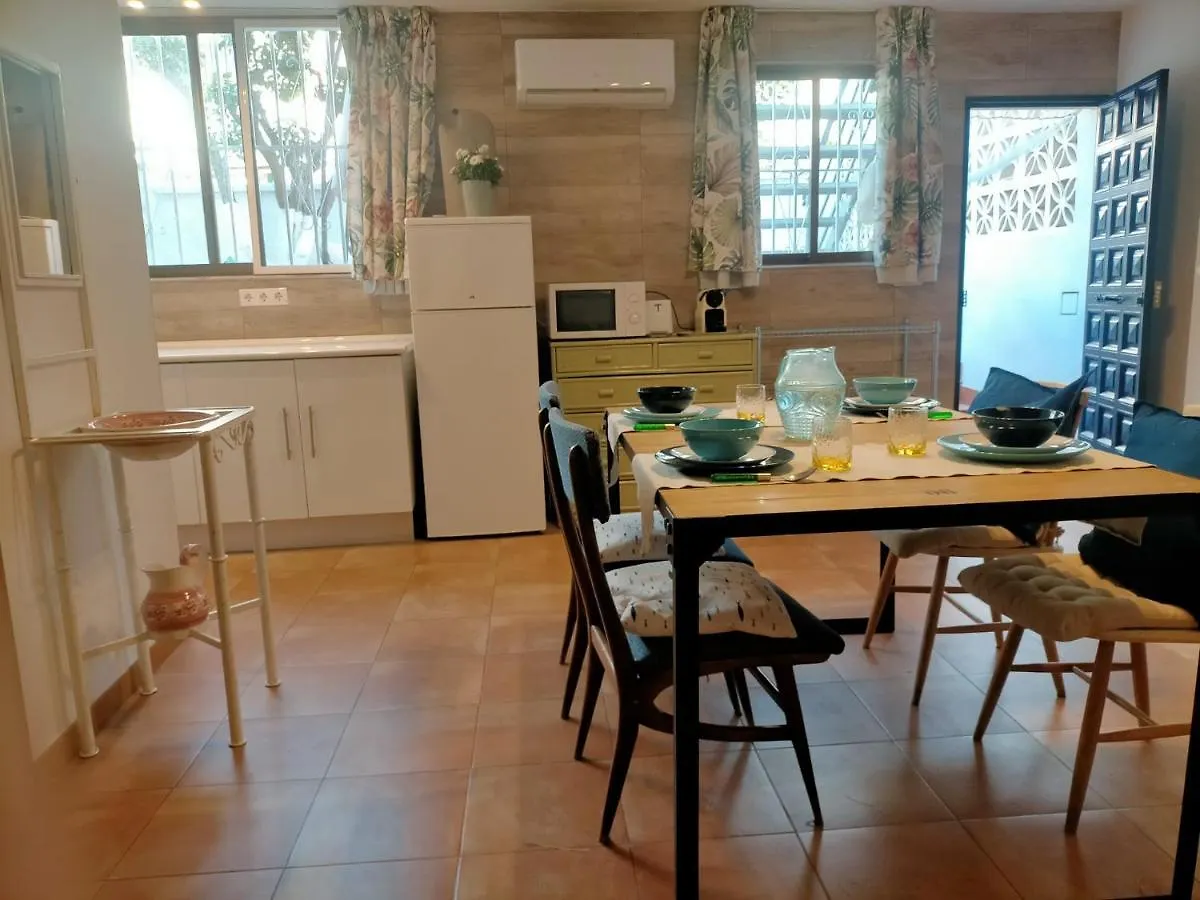 Lovely Andalusian Loft In Torremolinos 0*,  Spain