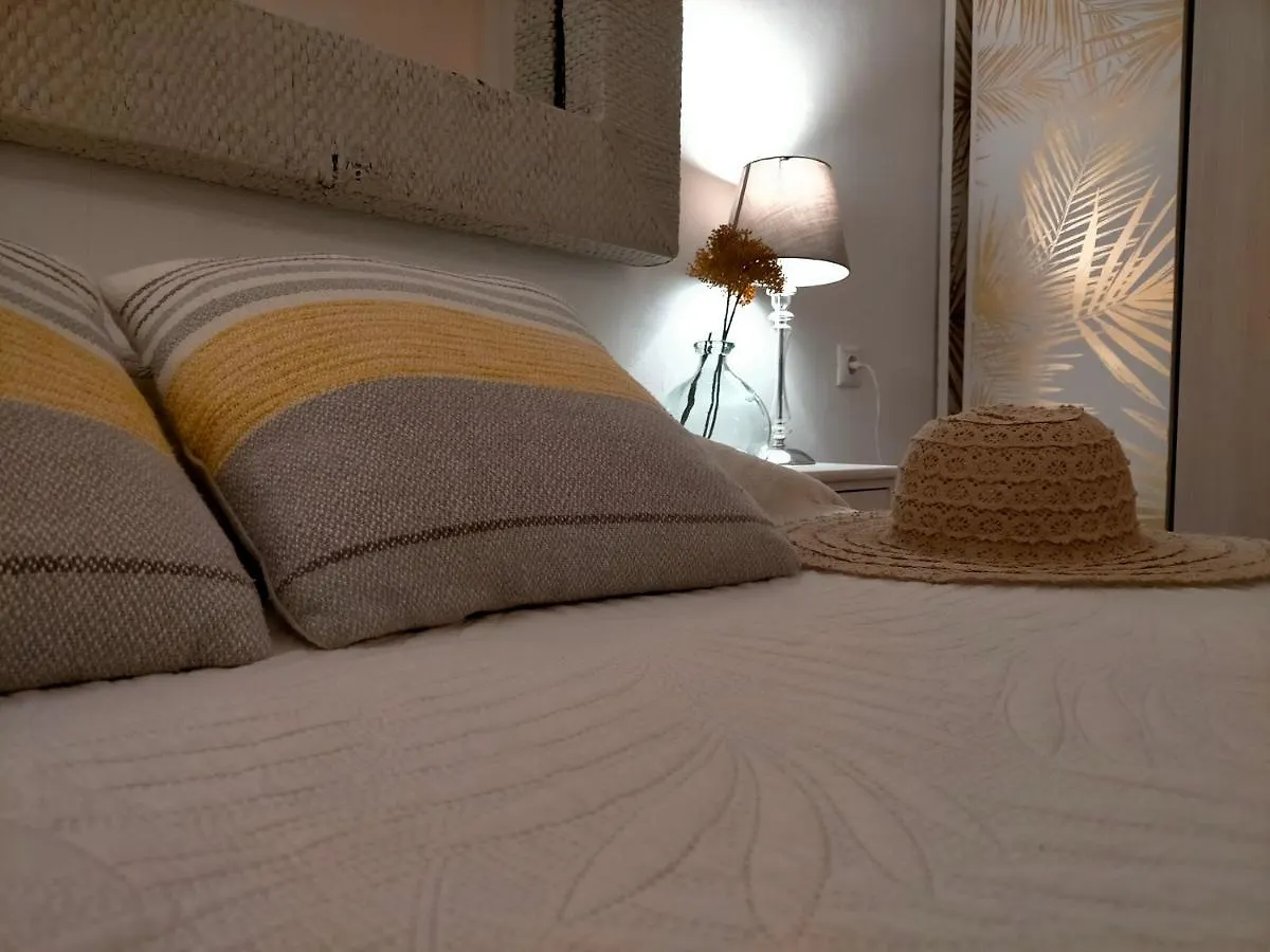 Lovely Andalusian Loft In Torremolinos Spain