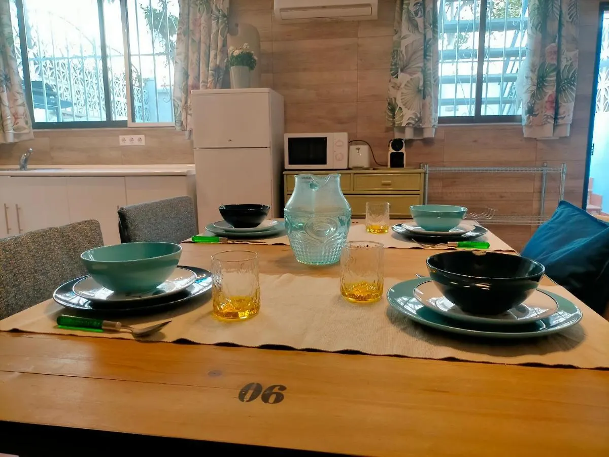 Lovely Andalusian Loft In Torremolinos