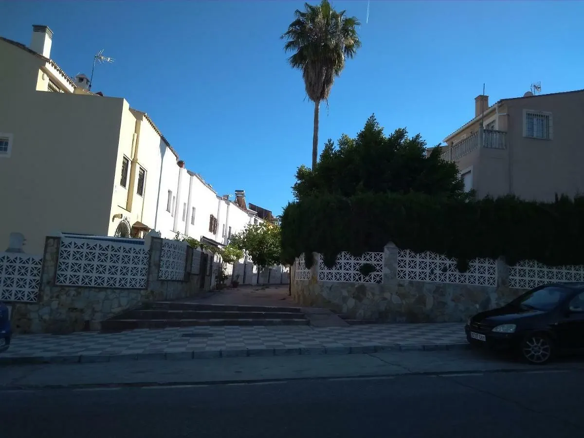 Lovely Andalusian Loft In Torremolinos Apartment