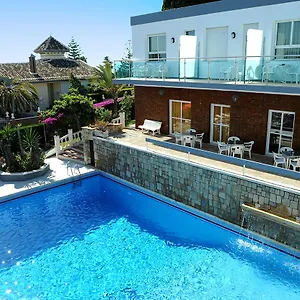 Hotell Complejo Rosales, Torremolinos